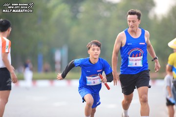 BINH DUONG NEW CITY HALF MARATHON 2024 - Ảnh #1736688