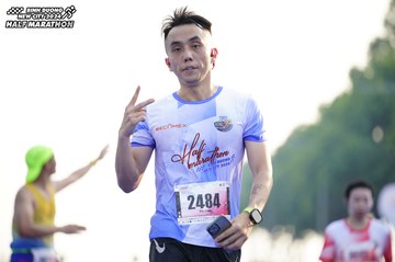 BINH DUONG NEW CITY HALF MARATHON 2024 - Ảnh #1763636