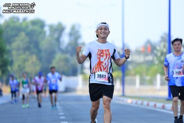 BINH DUONG NEW CITY HALF MARATHON 2024 - Ảnh #1767491