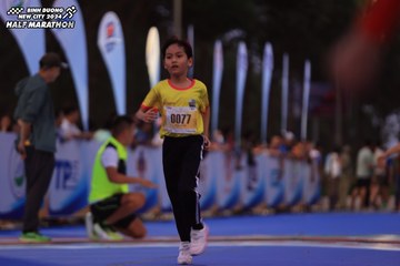 BINH DUONG NEW CITY HALF MARATHON 2024 - Ảnh #1729248
