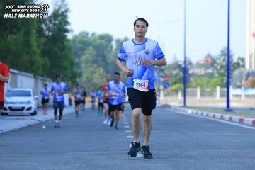 BINH DUONG NEW CITY HALF MARATHON 2024 - Ảnh #1766881