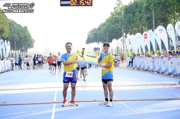 BINH DUONG NEW CITY HALF MARATHON 2024 - Ảnh #1760415