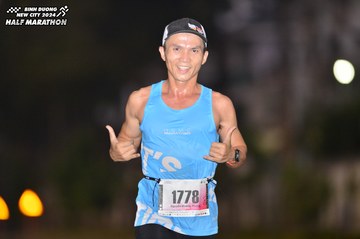 BINH DUONG NEW CITY HALF MARATHON 2024 - Ảnh #1755851