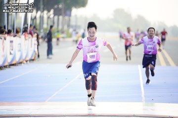 BINH DUONG NEW CITY HALF MARATHON 2024 - Ảnh #1757221