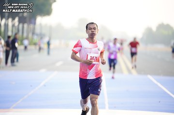 BINH DUONG NEW CITY HALF MARATHON 2024 - Ảnh #1757271