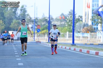 BINH DUONG NEW CITY HALF MARATHON 2024 - Ảnh #1768072