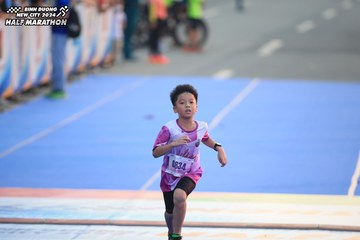 BINH DUONG NEW CITY HALF MARATHON 2024 - Ảnh #1739329