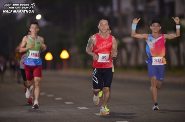 BINH DUONG NEW CITY HALF MARATHON 2024 - Ảnh #1755873