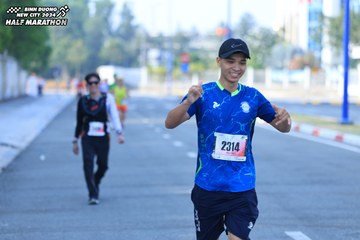 BINH DUONG NEW CITY HALF MARATHON 2024 - Ảnh #1768855