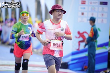 BINH DUONG NEW CITY HALF MARATHON 2024 - Ảnh #1769730