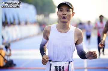 BINH DUONG NEW CITY HALF MARATHON 2024 - Ảnh #1761360