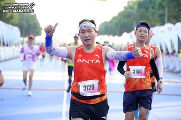 BINH DUONG NEW CITY HALF MARATHON 2024 - Ảnh #1768472