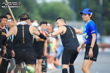 BINH DUONG NEW CITY HALF MARATHON 2024 - Ảnh #1736731