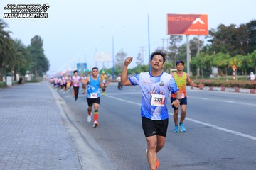 BINH DUONG NEW CITY HALF MARATHON 2024 - Ảnh #1772780
