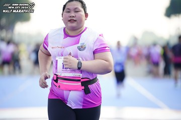 BINH DUONG NEW CITY HALF MARATHON 2024 - Ảnh #1760292