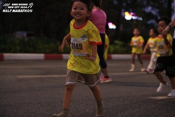 BINH DUONG NEW CITY HALF MARATHON 2024 - Ảnh #1728484