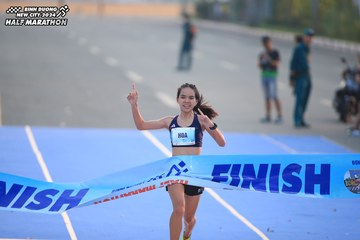 BINH DUONG NEW CITY HALF MARATHON 2024 - Ảnh #1739165