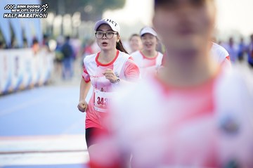 BINH DUONG NEW CITY HALF MARATHON 2024 - Ảnh #1763706