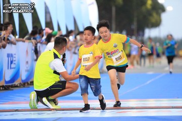 BINH DUONG NEW CITY HALF MARATHON 2024 - Ảnh #1727575