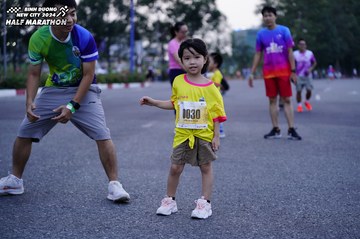 BINH DUONG NEW CITY HALF MARATHON 2024 - Ảnh #1724832