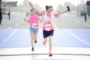 BINH DUONG NEW CITY HALF MARATHON 2024 - Ảnh #1756879