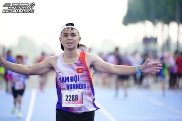 BINH DUONG NEW CITY HALF MARATHON 2024 - Ảnh #1760899