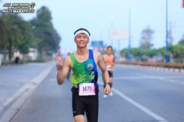 BINH DUONG NEW CITY HALF MARATHON 2024 - Ảnh #1766056