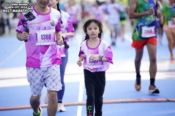 BINH DUONG NEW CITY HALF MARATHON 2024 - Ảnh #1760066