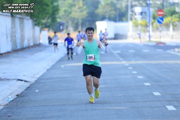 BINH DUONG NEW CITY HALF MARATHON 2024 - Ảnh #1771160