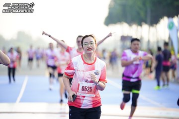 BINH DUONG NEW CITY HALF MARATHON 2024 - Ảnh #1763466