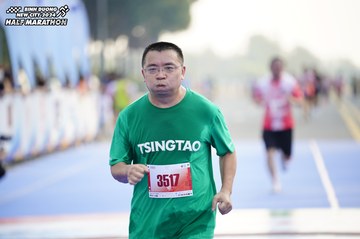 BINH DUONG NEW CITY HALF MARATHON 2024 - Ảnh #1760043