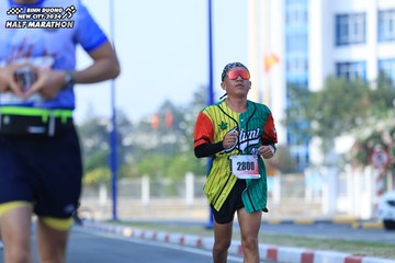 BINH DUONG NEW CITY HALF MARATHON 2024 - Ảnh #1767794
