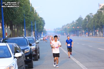 BINH DUONG NEW CITY HALF MARATHON 2024 - Ảnh #1739812