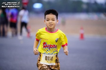 BINH DUONG NEW CITY HALF MARATHON 2024 - Ảnh #1725394