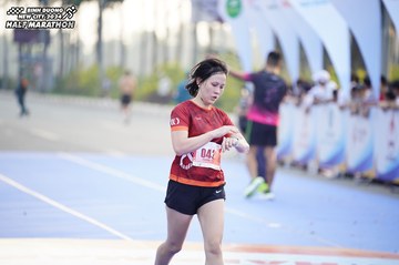 BINH DUONG NEW CITY HALF MARATHON 2024 - Ảnh #1757105