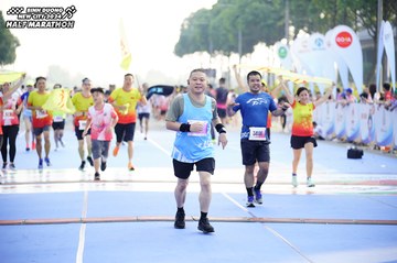 BINH DUONG NEW CITY HALF MARATHON 2024 - Ảnh #1768071