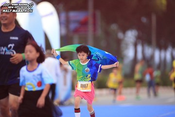 BINH DUONG NEW CITY HALF MARATHON 2024 - Ảnh #1728563