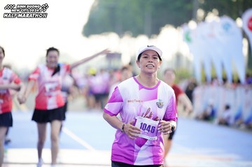 BINH DUONG NEW CITY HALF MARATHON 2024 - Ảnh #1767646