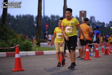 BINH DUONG NEW CITY HALF MARATHON 2024 - Ảnh #1728197