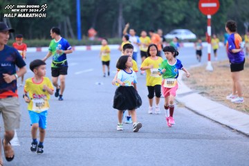 BINH DUONG NEW CITY HALF MARATHON 2024 - Ảnh #1726512