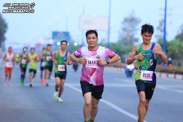 BINH DUONG NEW CITY HALF MARATHON 2024 - Ảnh #1765582