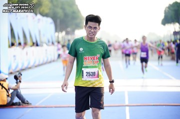 BINH DUONG NEW CITY HALF MARATHON 2024 - Ảnh #1769673