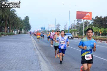 BINH DUONG NEW CITY HALF MARATHON 2024 - Ảnh #1771858