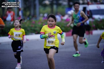 BINH DUONG NEW CITY HALF MARATHON 2024 - Ảnh #1724752