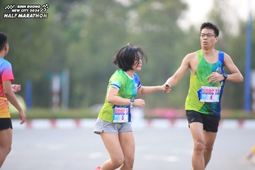 BINH DUONG NEW CITY HALF MARATHON 2024 - Ảnh #1736654