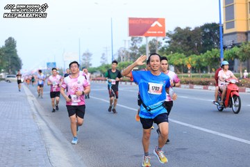 BINH DUONG NEW CITY HALF MARATHON 2024 - Ảnh #1772153