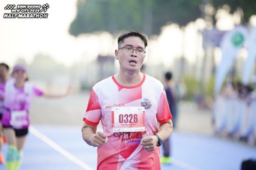 BINH DUONG NEW CITY HALF MARATHON 2024 - Ảnh #1758528