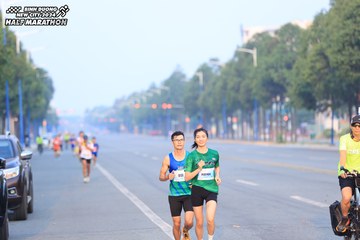 BINH DUONG NEW CITY HALF MARATHON 2024 - Ảnh #1739729