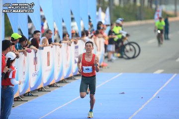 BINH DUONG NEW CITY HALF MARATHON 2024 - Ảnh #1739058
