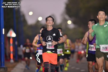 BINH DUONG NEW CITY HALF MARATHON 2024 - Ảnh #1756605